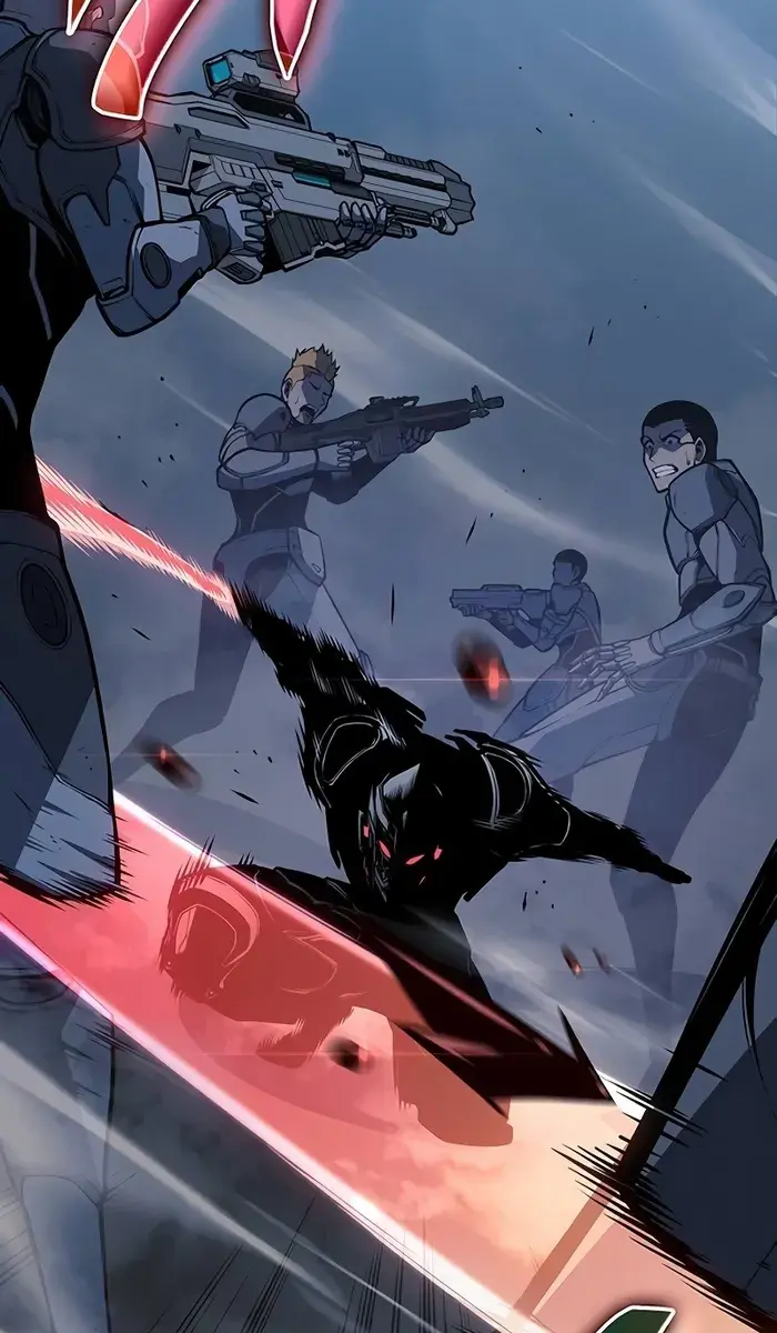 Bad Born Blood Chapter 16 Page 56