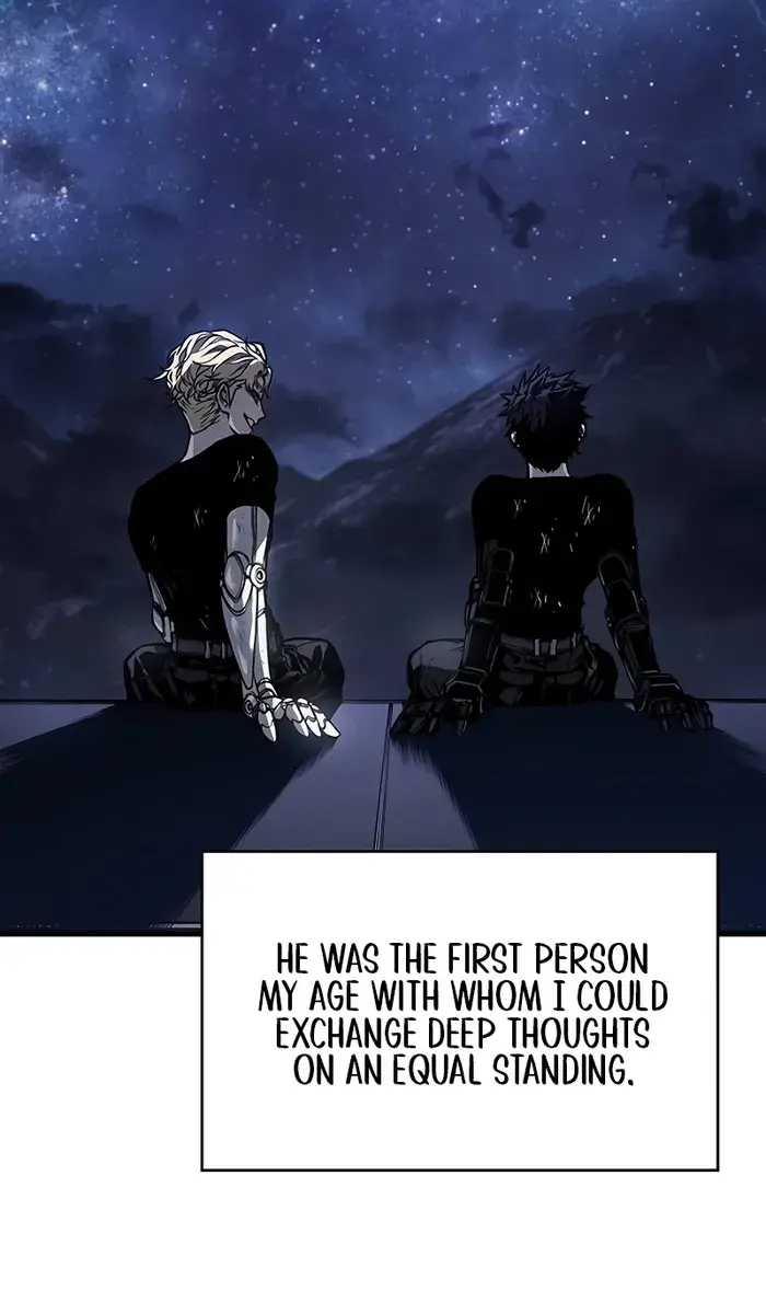 Bad Born Blood Chapter 16 Page 105