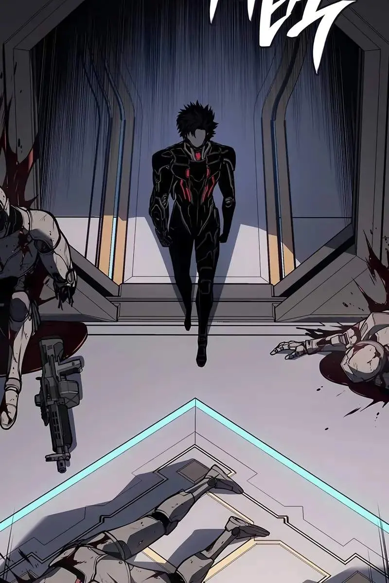 Bad Born Blood Chapter 17 Page 8