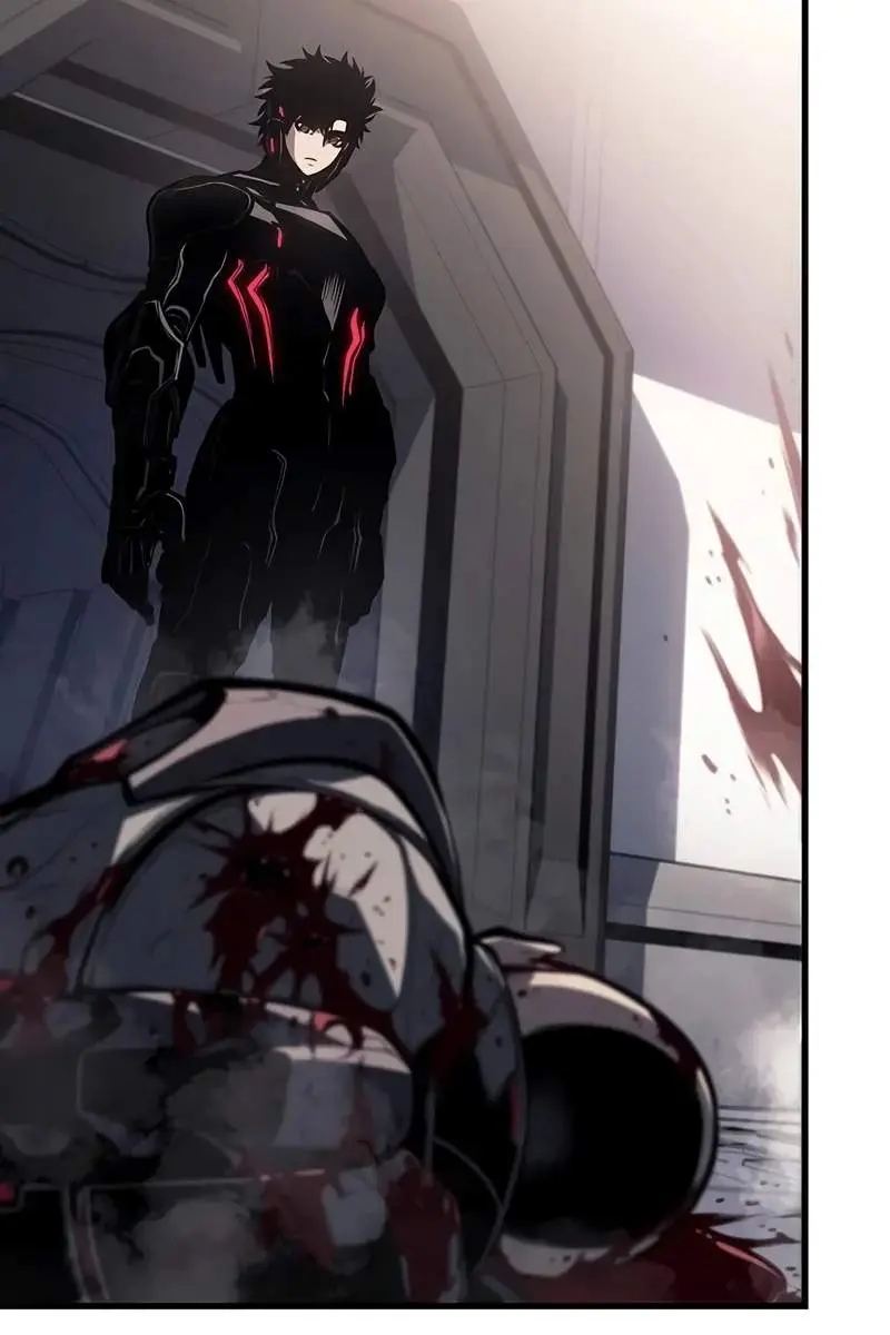 Bad Born Blood Chapter 17 Page 19