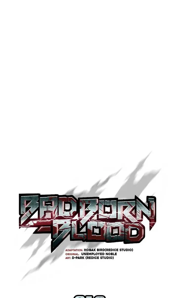 Bad Born Blood Chapter 18 Page 9