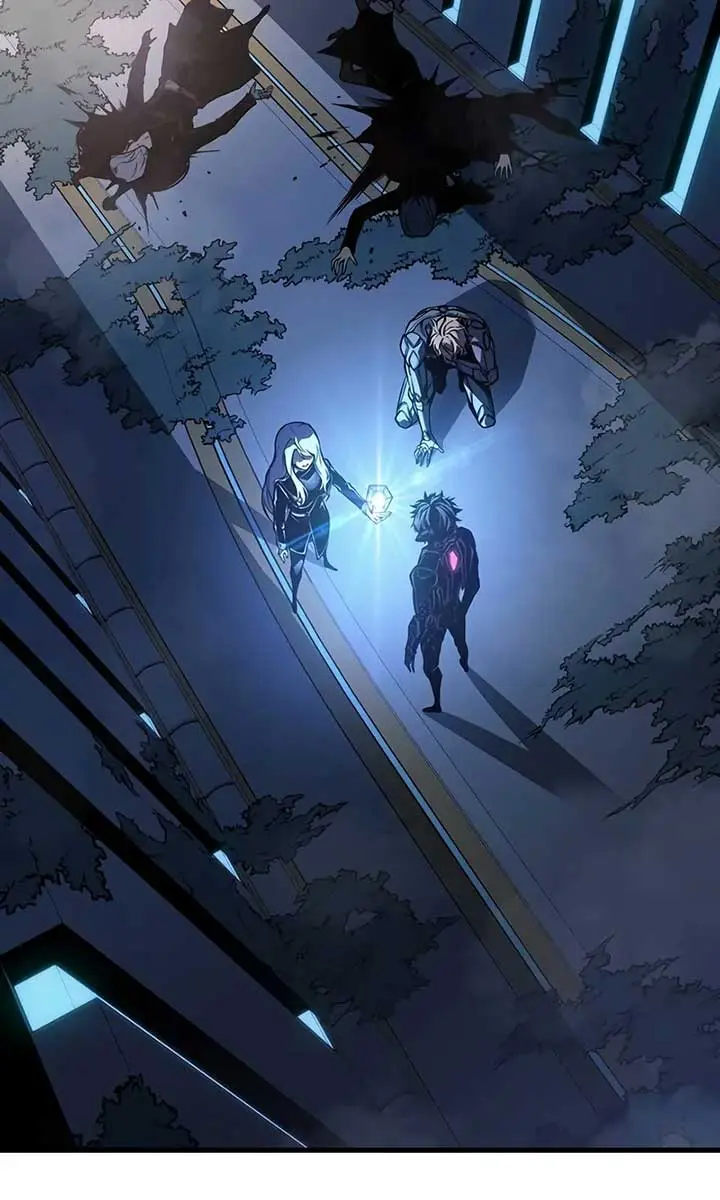 Bad Born Blood Chapter 18 Page 11