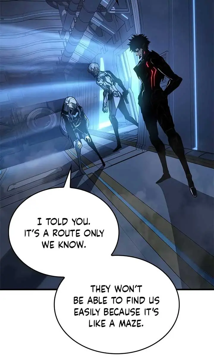 Bad Born Blood Chapter 18 Page 73