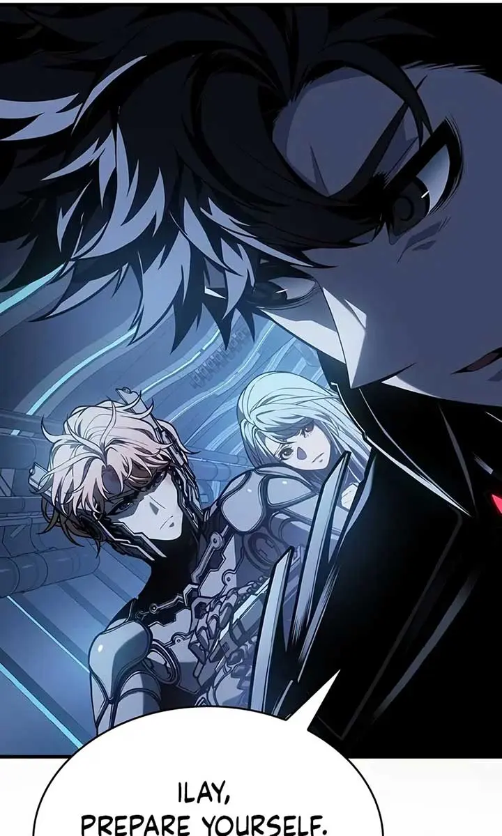 Bad Born Blood Chapter 18 Page 100