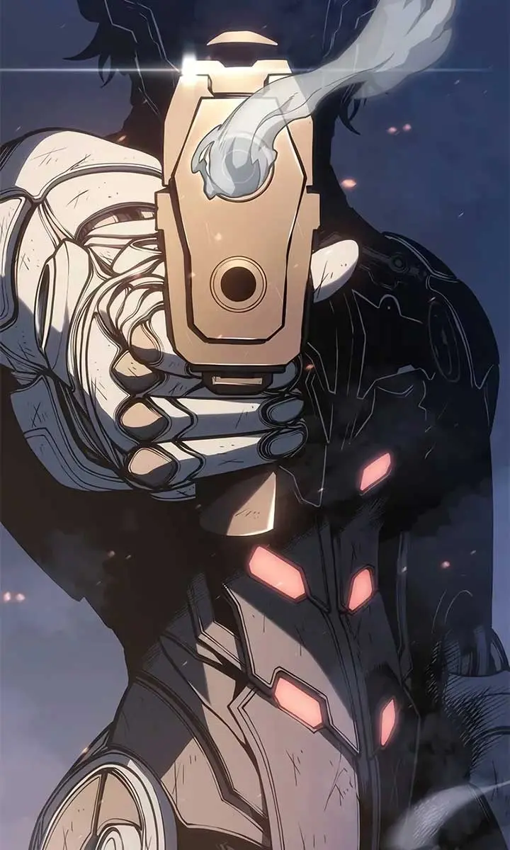 Bad Born Blood Chapter 18 Page 143