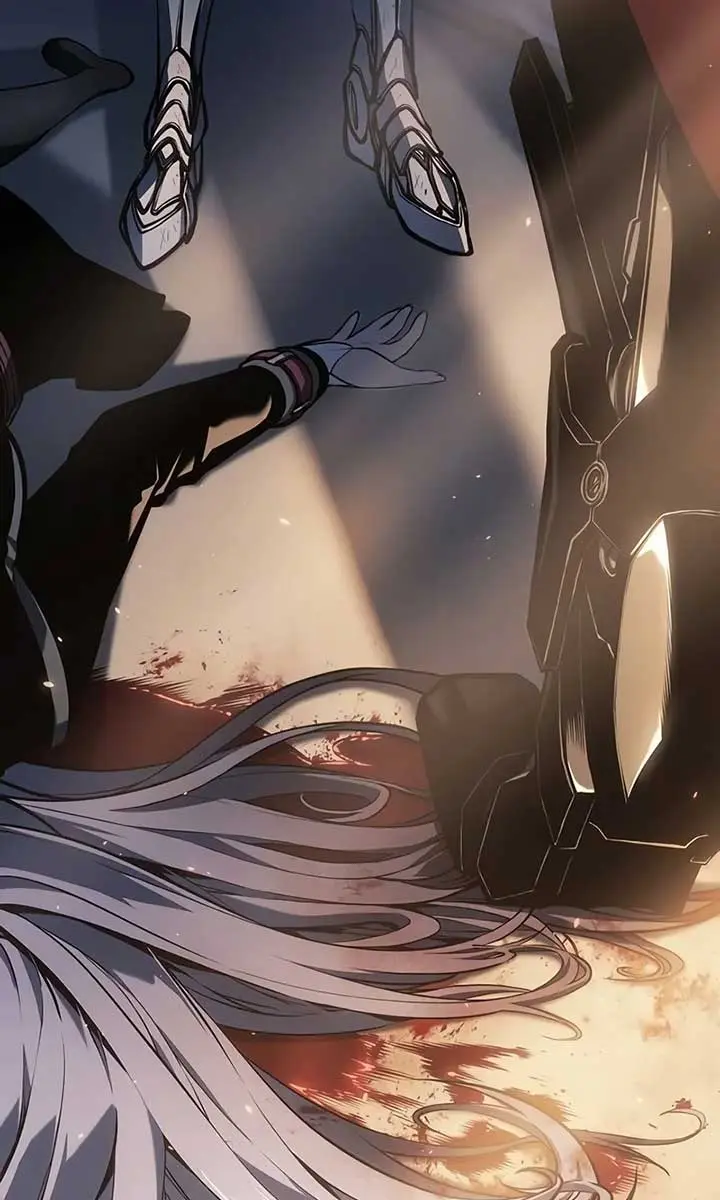 Bad Born Blood Chapter 18 Page 162