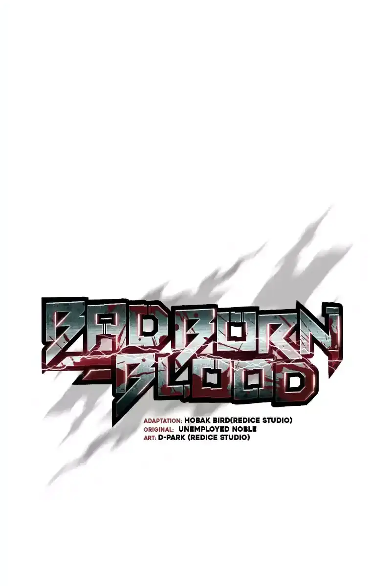 Bad Born Blood Chapter 19 Page 50