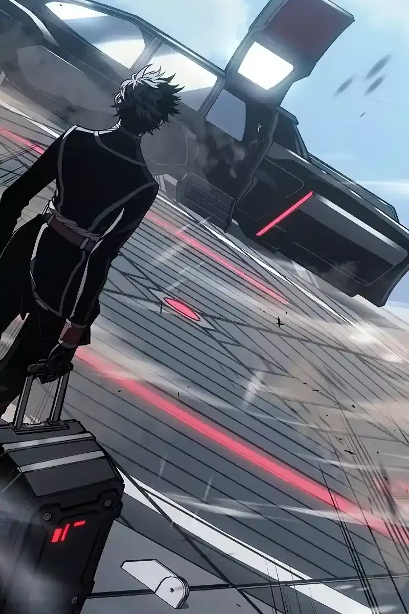 Bad Born Blood Chapter 19 Page 180