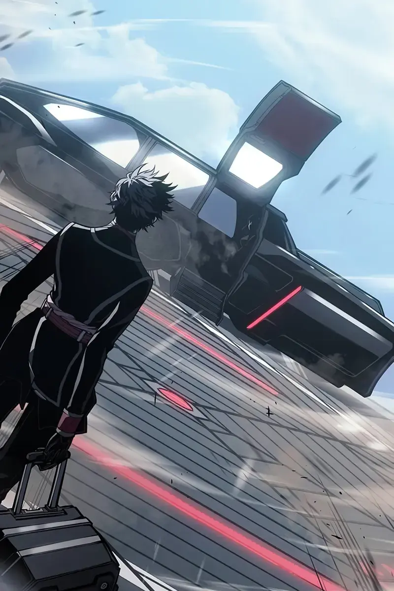 Bad Born Blood Chapter 20 Page 5