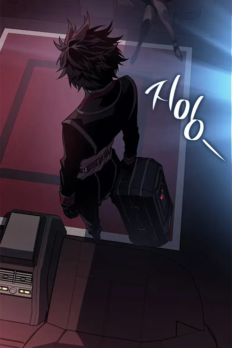 Bad Born Blood Chapter 20 Page 12