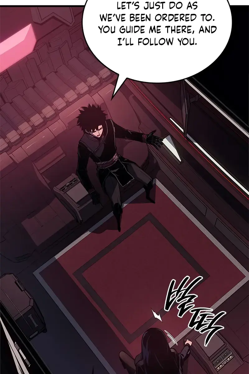 Bad Born Blood Chapter 20 Page 46