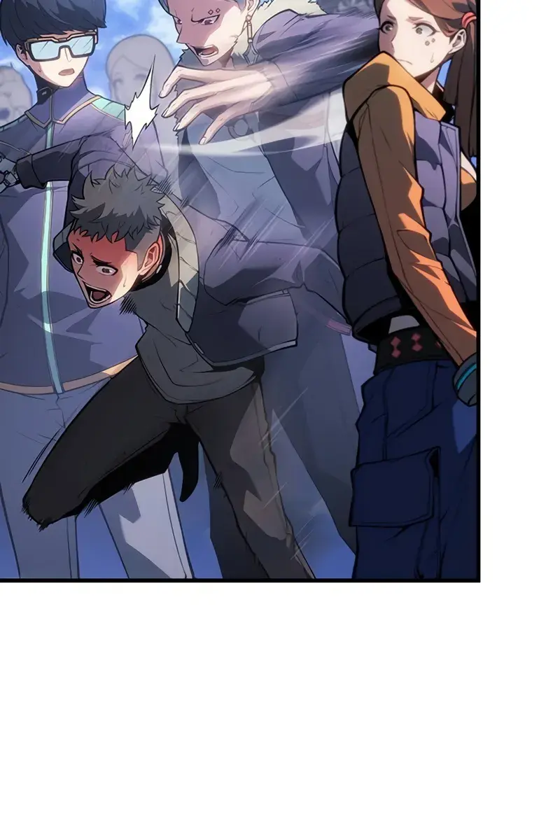 Bad Born Blood Chapter 20 Page 79