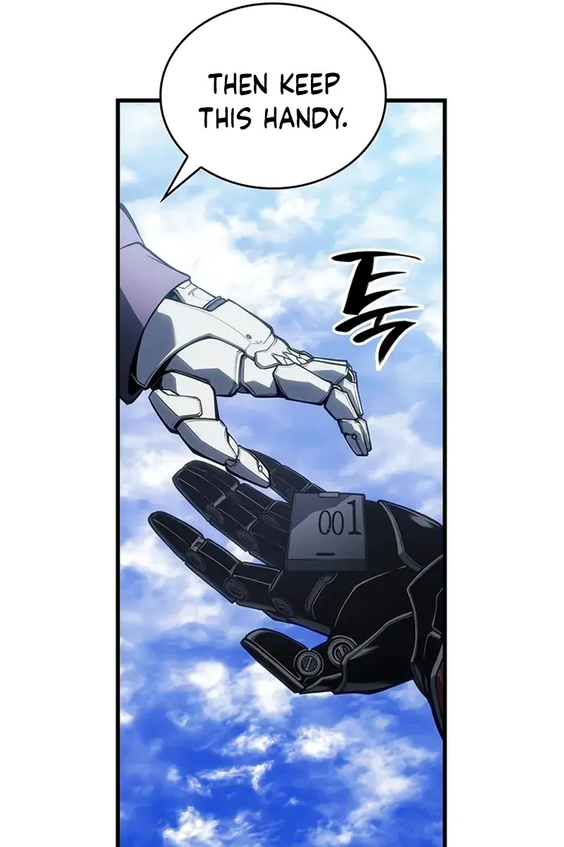 Bad Born Blood Chapter 20 Page 109