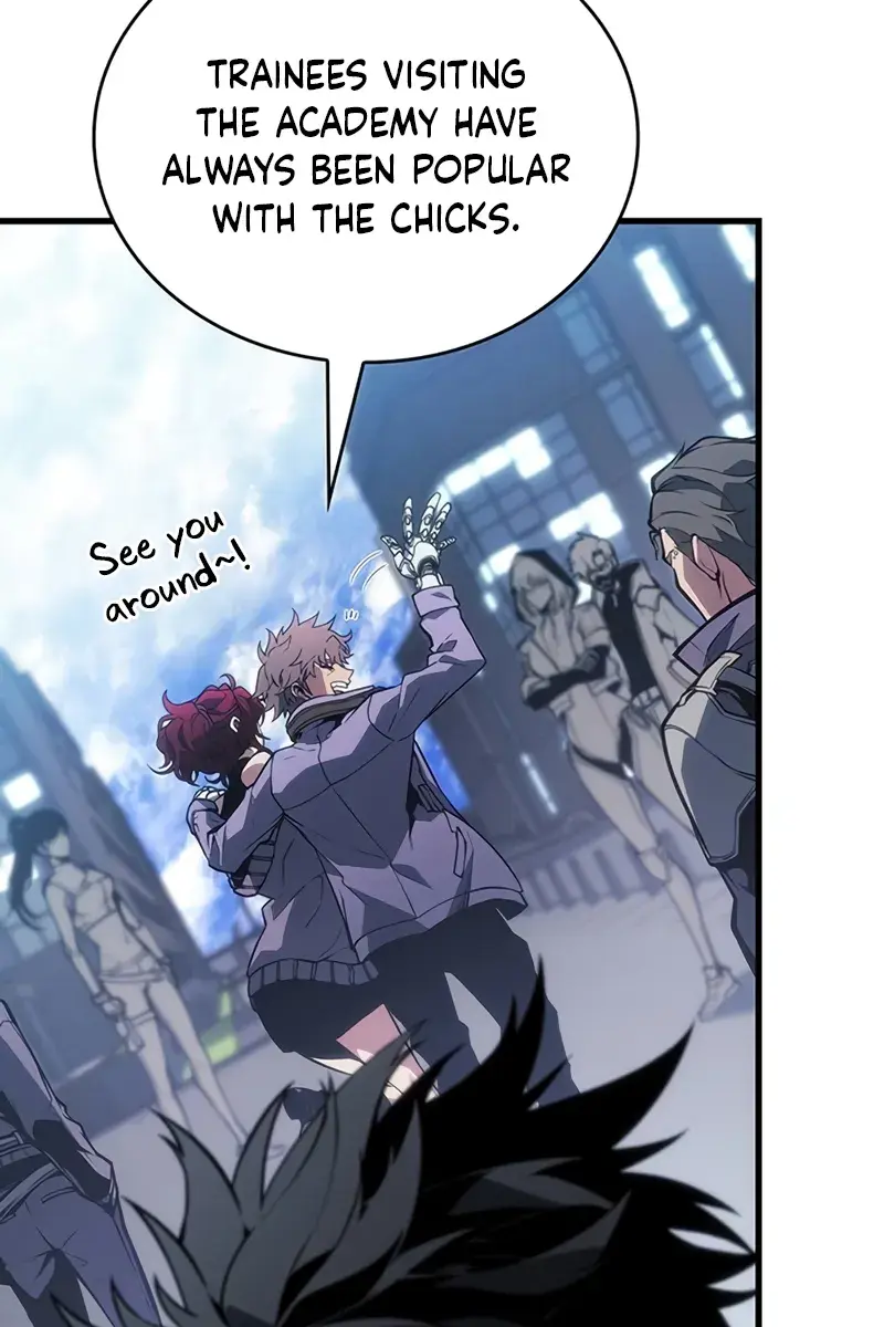 Bad Born Blood Chapter 20 Page 112