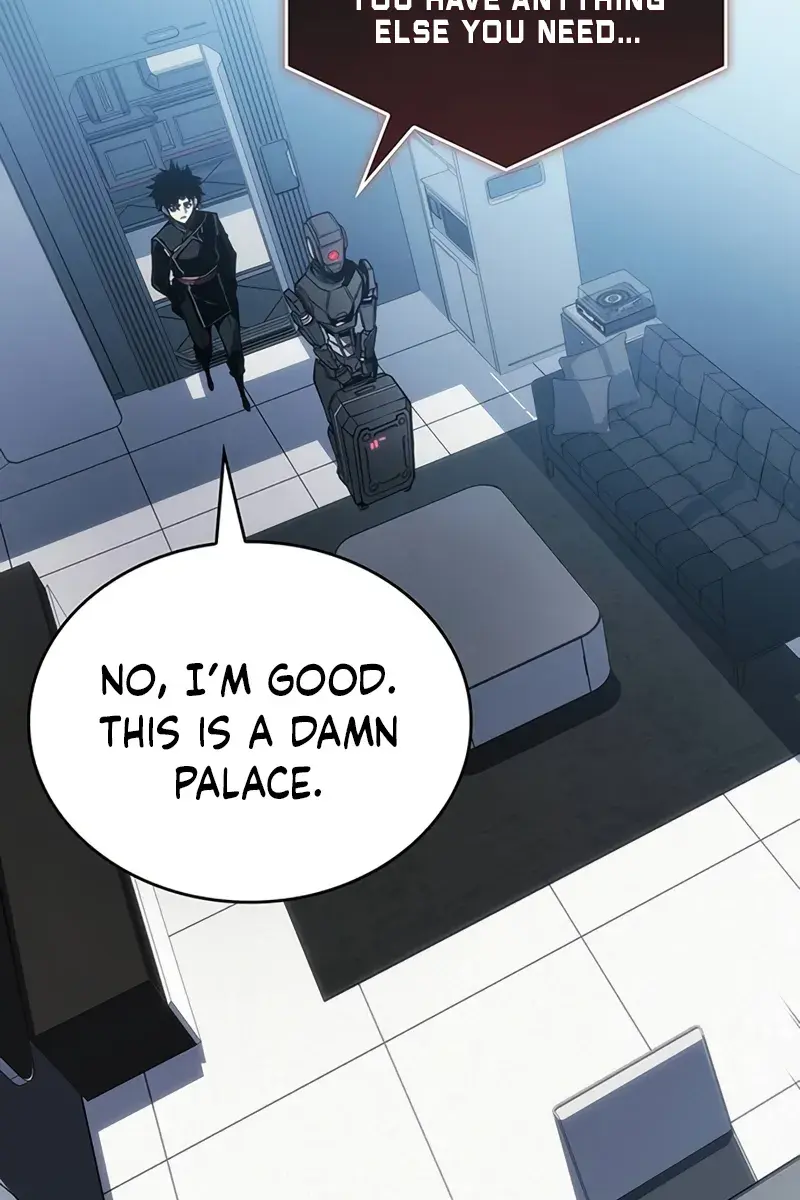 Bad Born Blood Chapter 20 Page 127