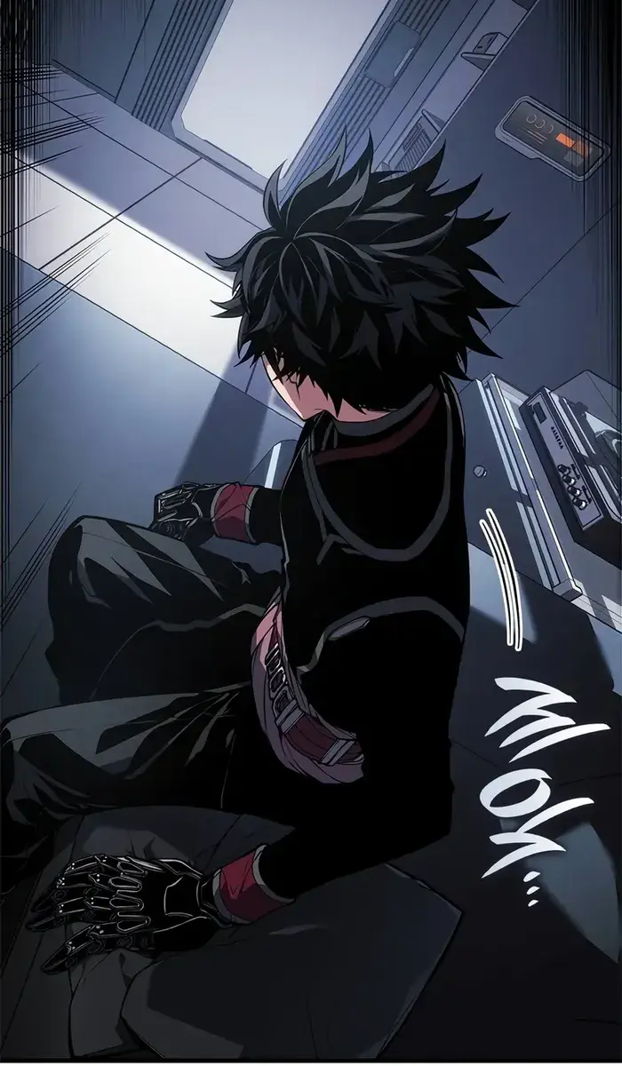 Bad Born Blood Chapter 21 Page 5