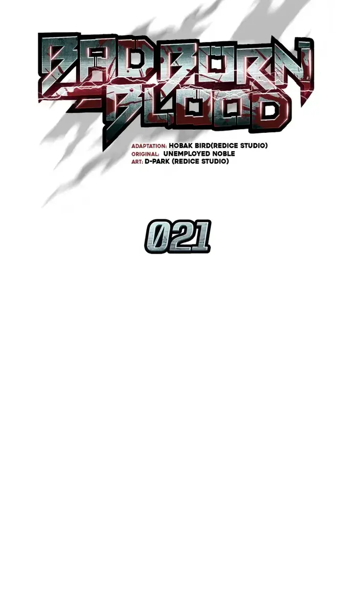 Bad Born Blood Chapter 21 Page 11