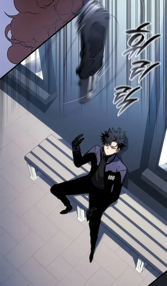 Bad Born Blood Chapter 21 Page 68