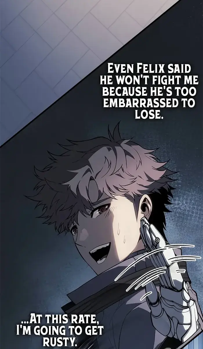 Bad Born Blood Chapter 21 Page 69