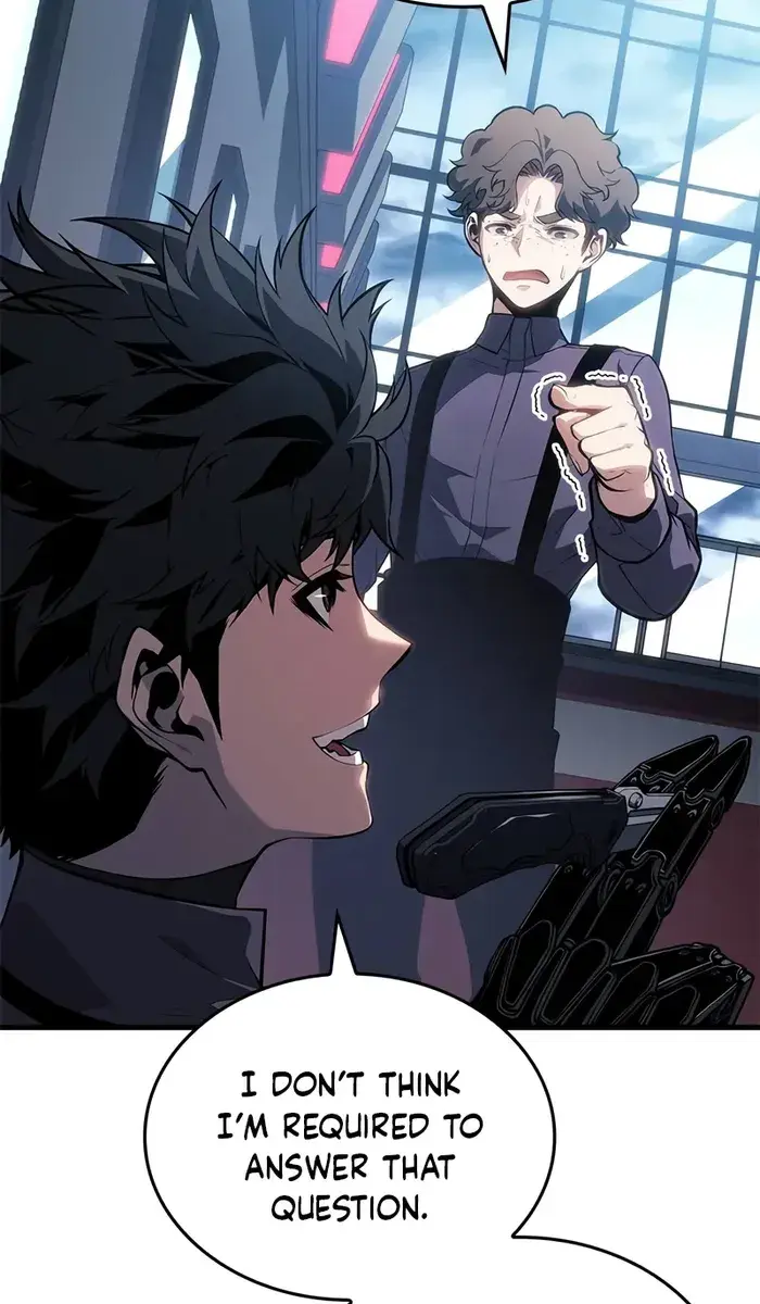 Bad Born Blood Chapter 21 Page 76