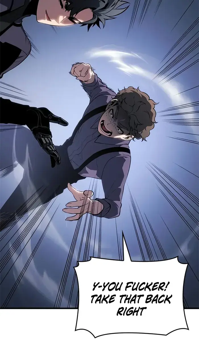 Bad Born Blood Chapter 21 Page 80