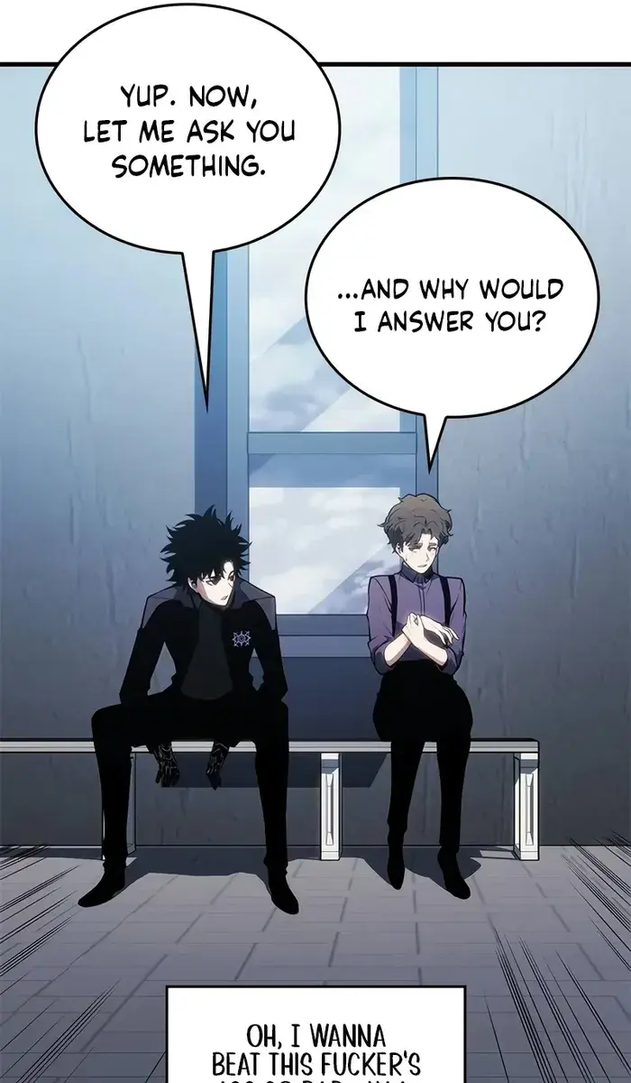 Bad Born Blood Chapter 21 Page 89