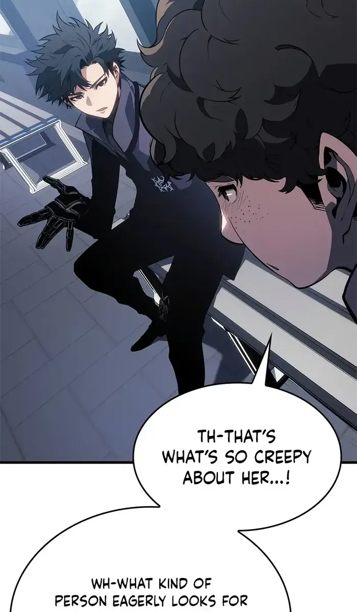 Bad Born Blood Chapter 21 Page 97