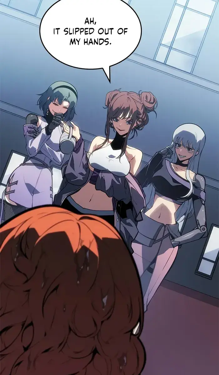 Bad Born Blood Chapter 21 Page 105