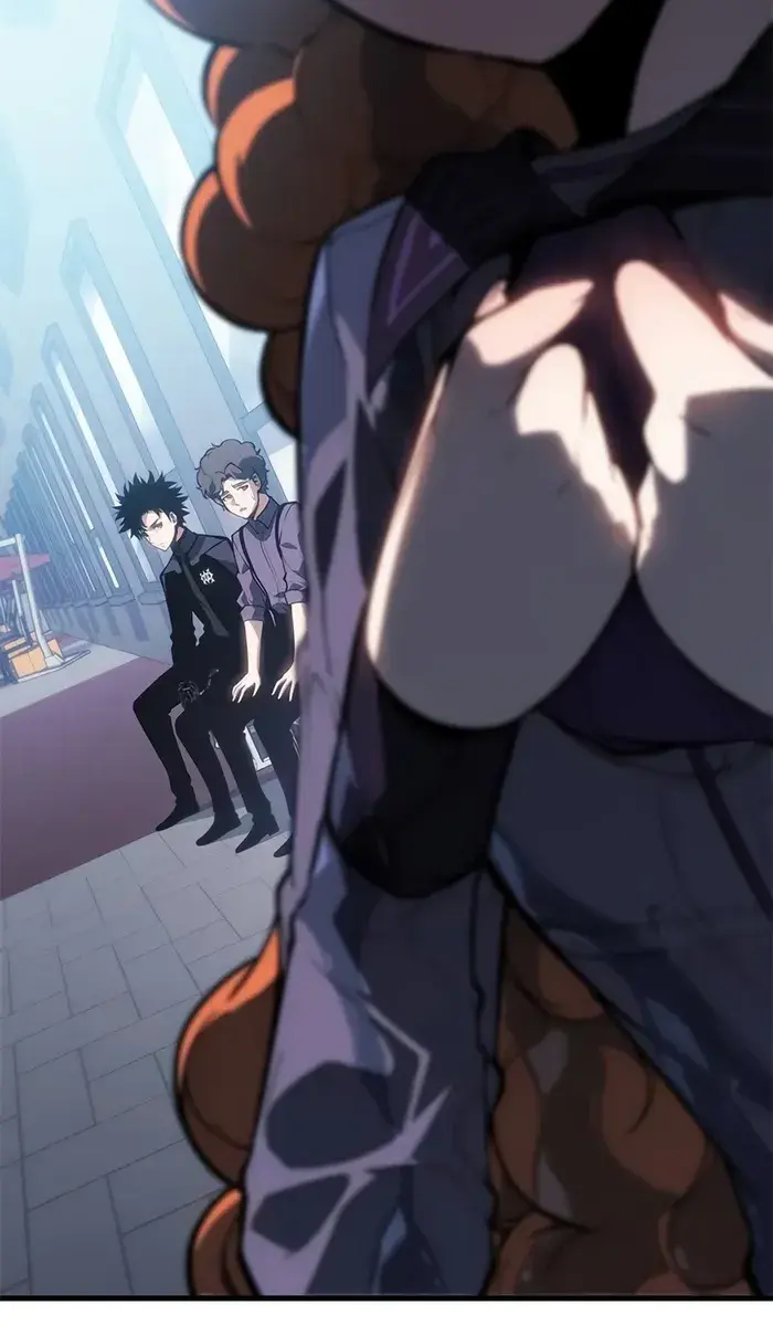 Bad Born Blood Chapter 21 Page 114