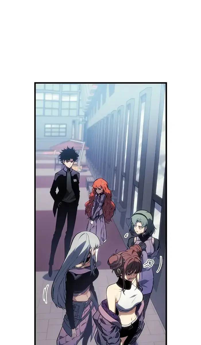 Bad Born Blood Chapter 21 Page 127