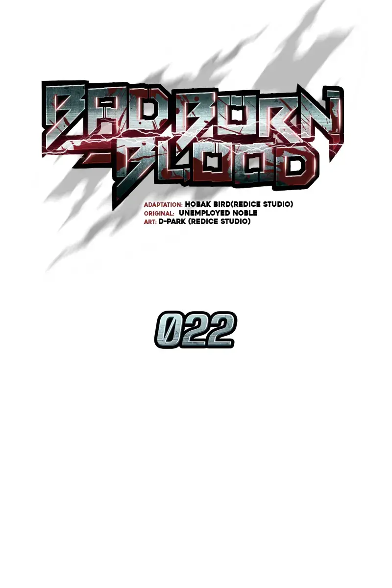 Bad Born Blood Chapter 22 Page 31