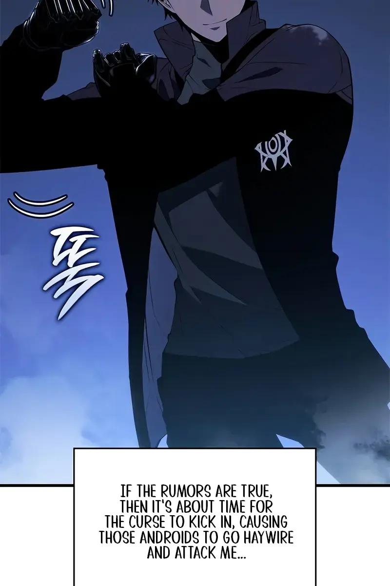 Bad Born Blood Chapter 22 Page 57