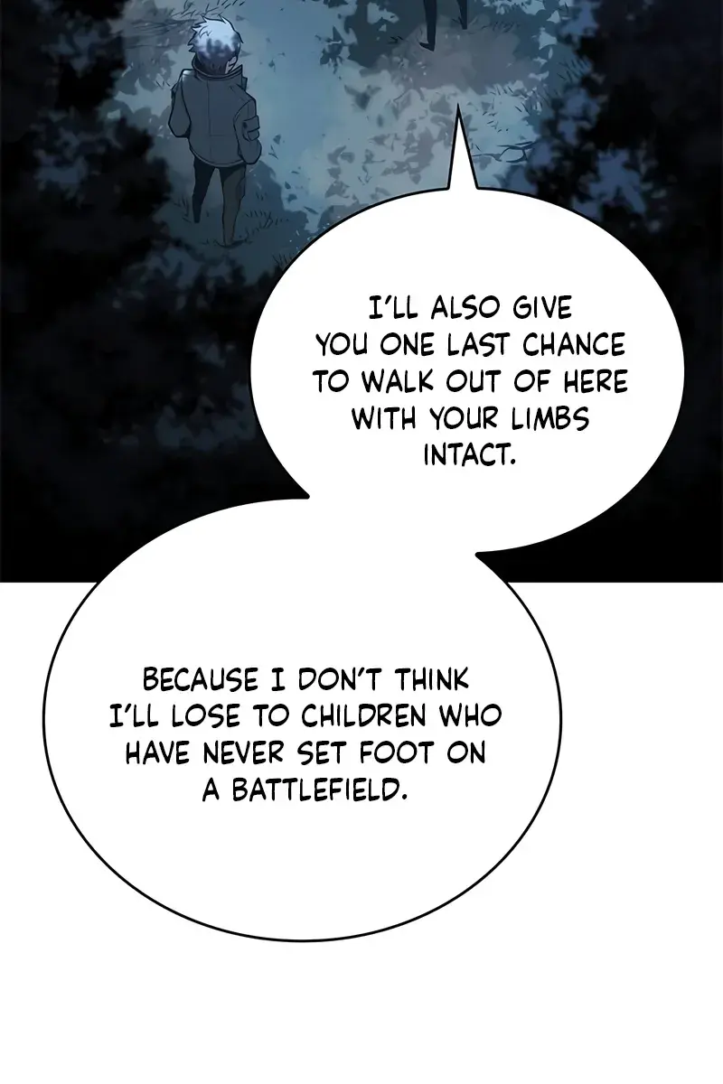 Bad Born Blood Chapter 22 Page 71
