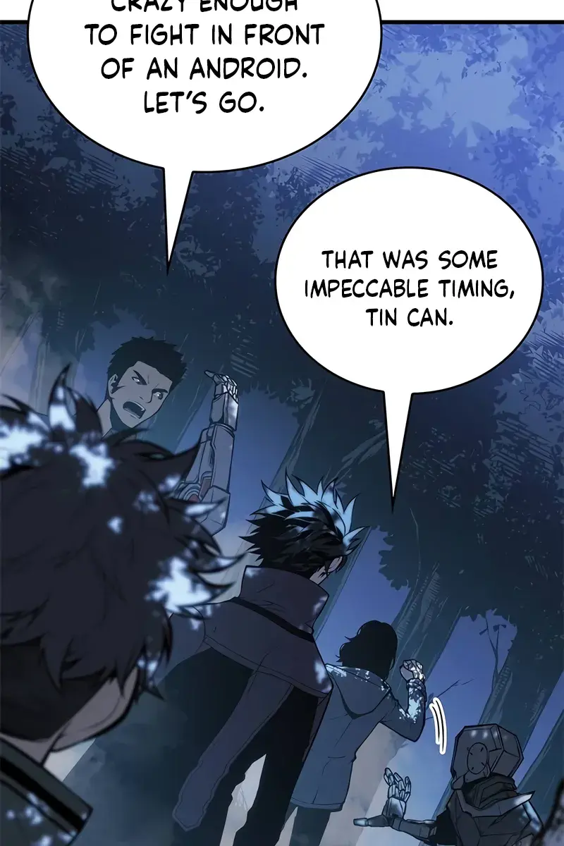 Bad Born Blood Chapter 22 Page 95