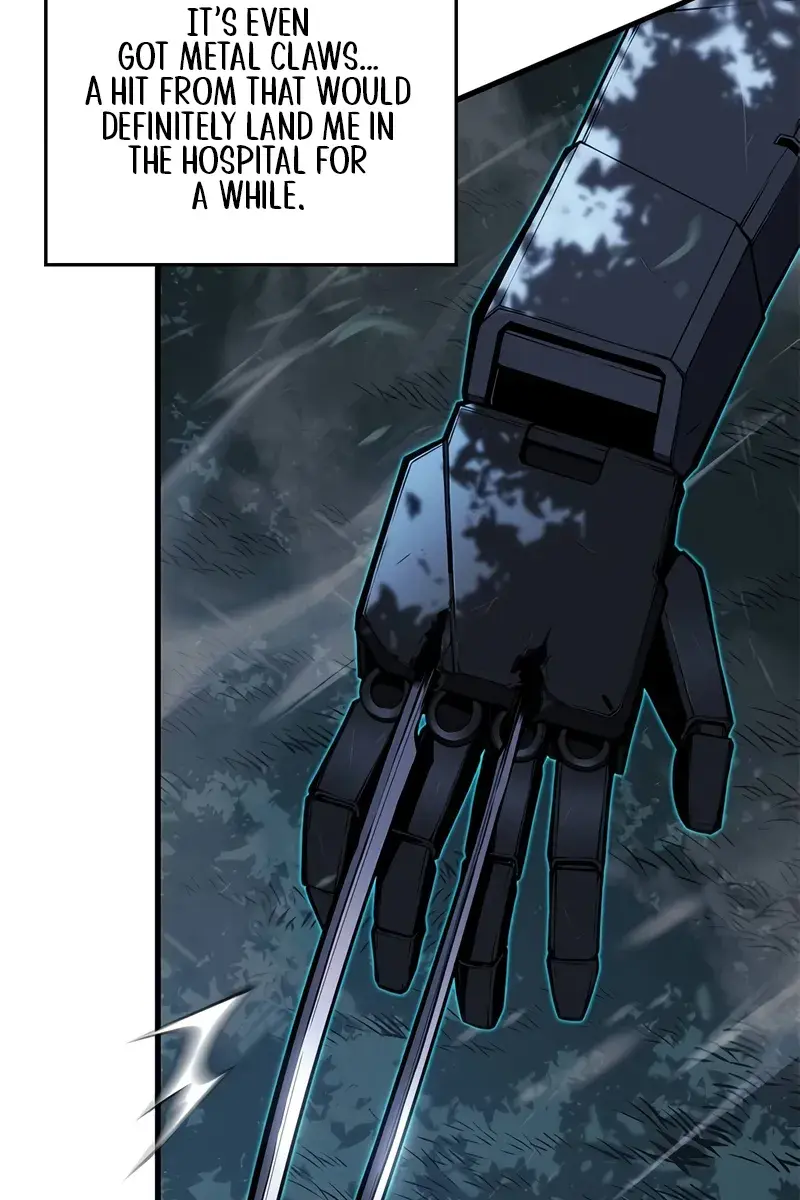 Bad Born Blood Chapter 23 Page 10