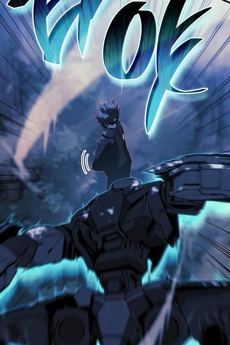 Bad Born Blood Chapter 23 Page 20