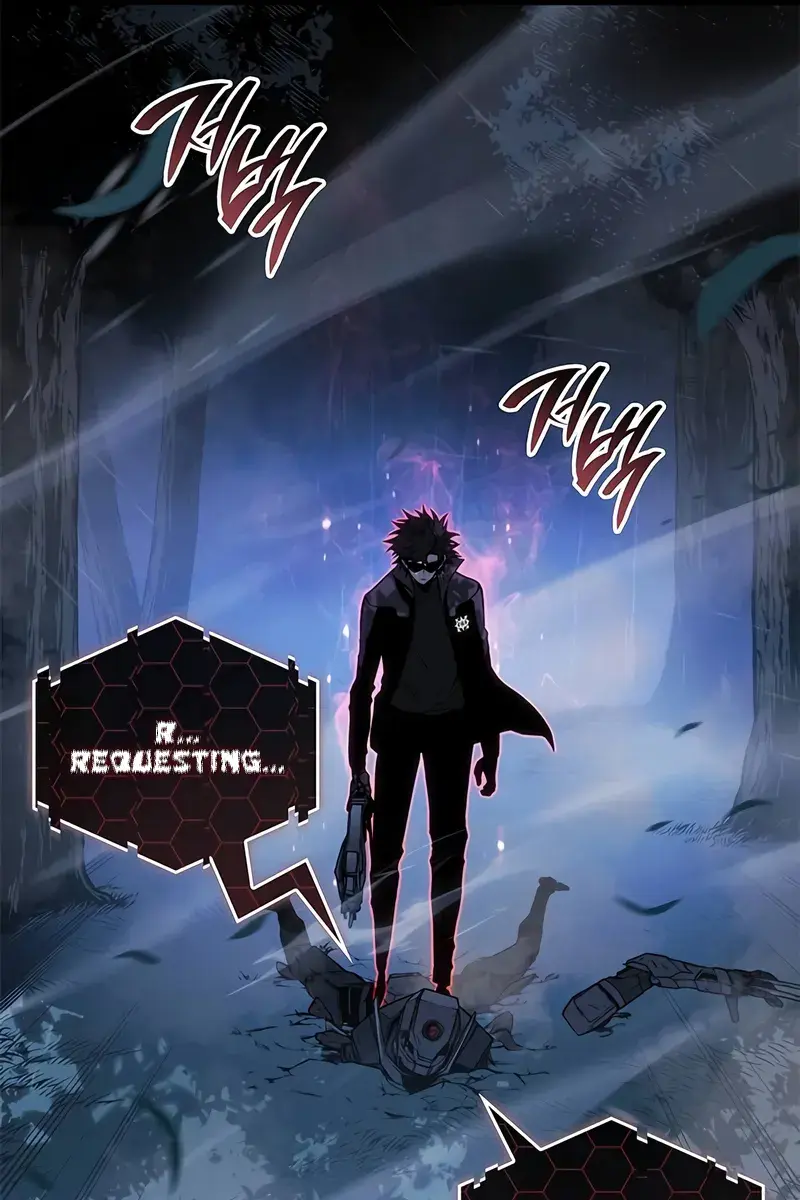 Bad Born Blood Chapter 23 Page 37