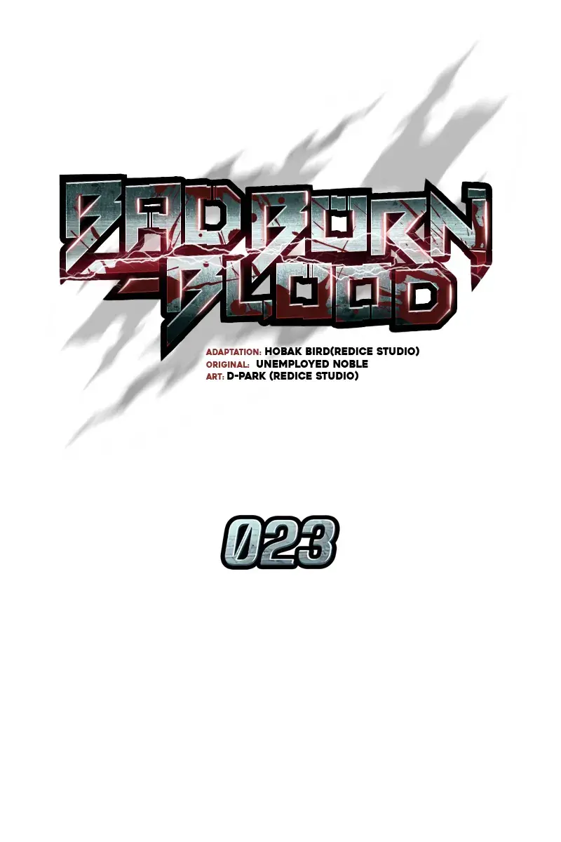 Bad Born Blood Chapter 23 Page 47