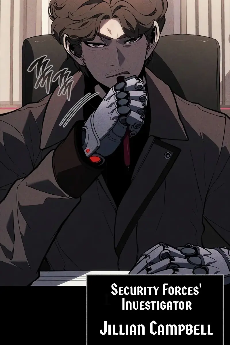 Bad Born Blood Chapter 23 Page 54