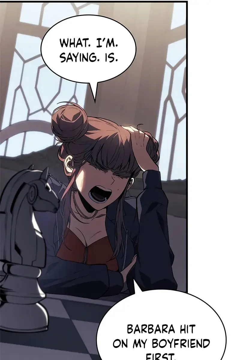 Bad Born Blood Chapter 23 Page 87