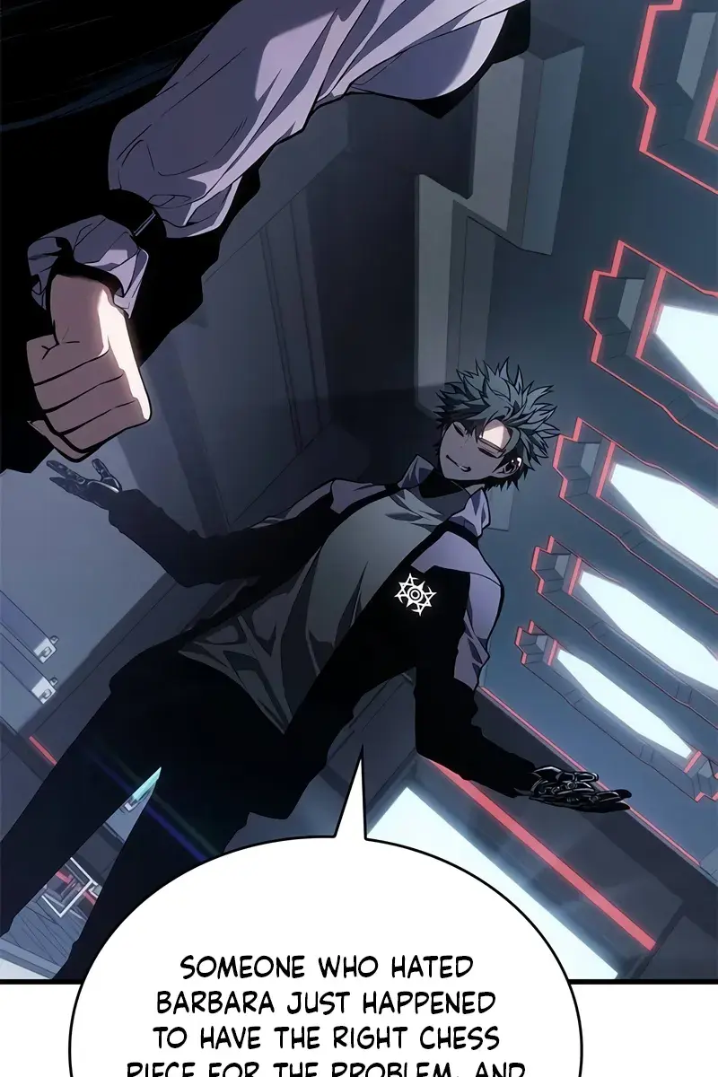 Bad Born Blood Chapter 23 Page 122