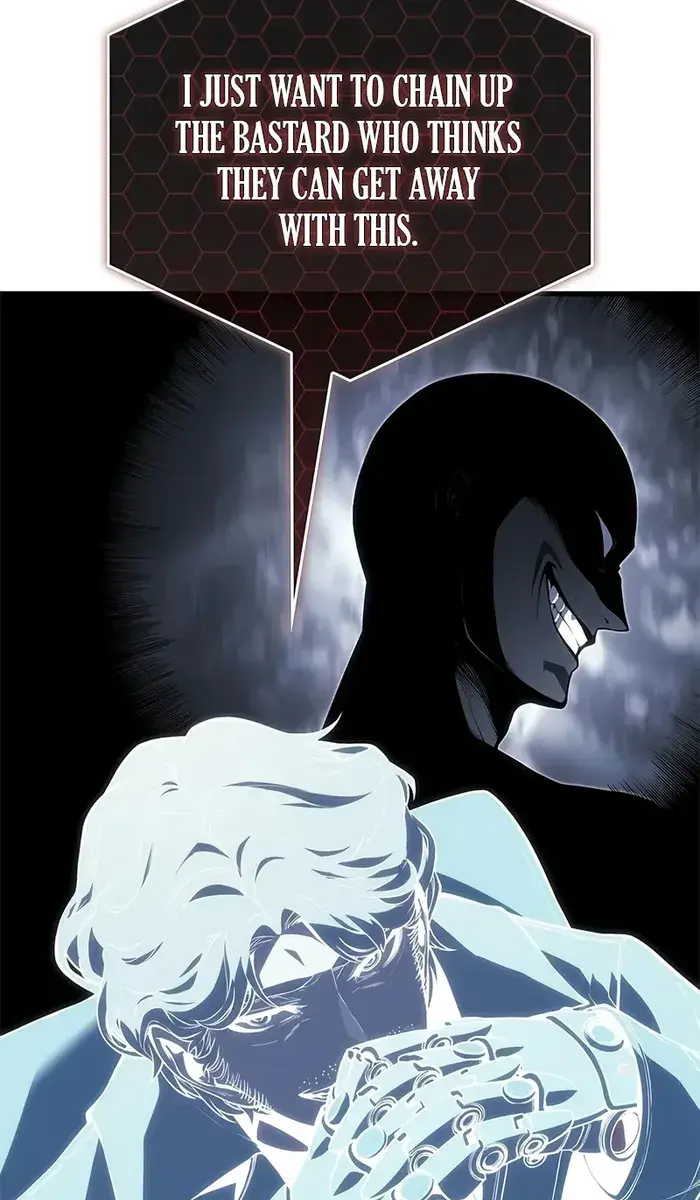 Bad Born Blood Chapter 24 Page 20