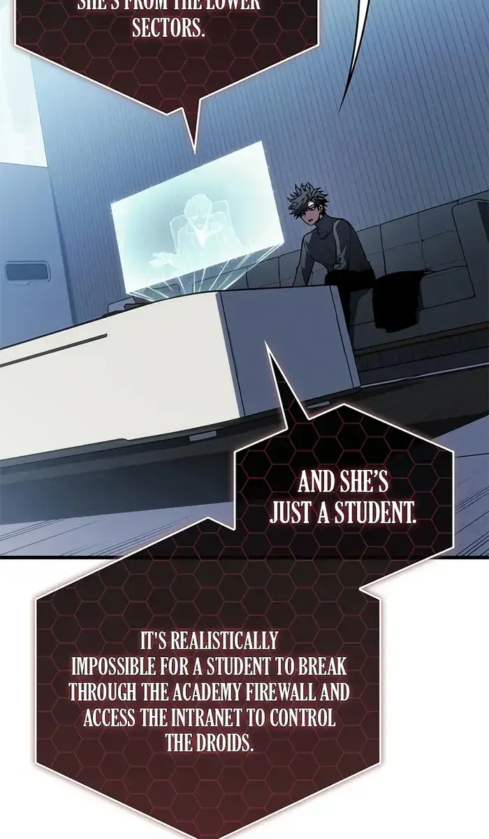 Bad Born Blood Chapter 24 Page 22