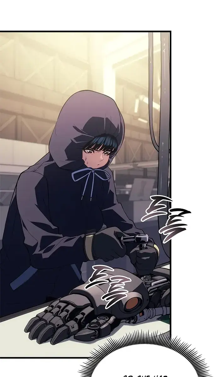 Bad Born Blood Chapter 24 Page 39