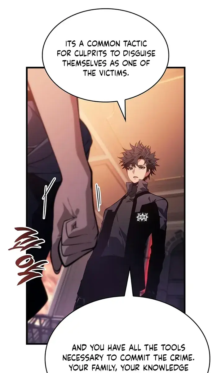 Bad Born Blood Chapter 24 Page 60