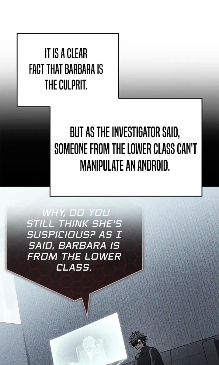 Bad Born Blood Chapter 25 Page 21