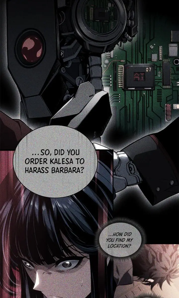 Bad Born Blood Chapter 25 Page 24