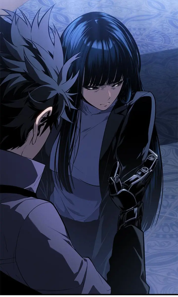 Bad Born Blood Chapter 25 Page 74