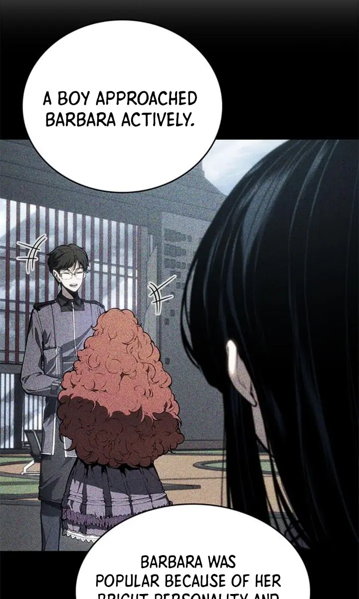 Bad Born Blood Chapter 25 Page 85