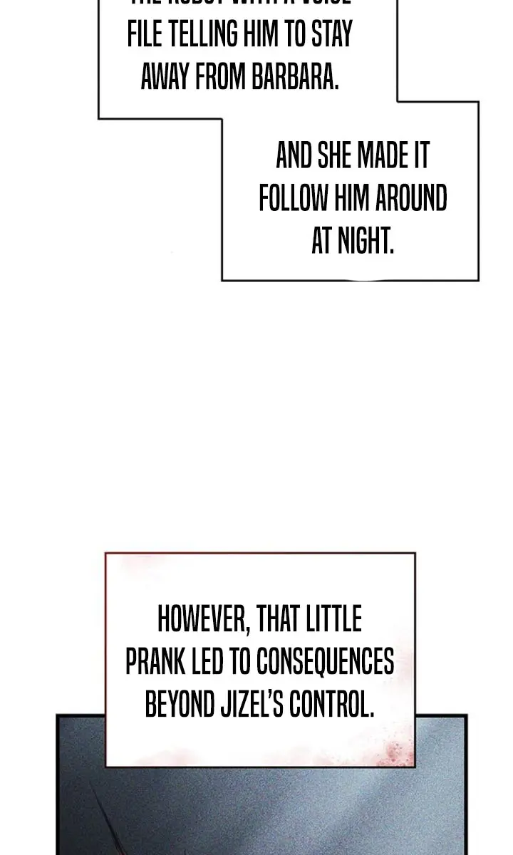 Bad Born Blood Chapter 25 Page 90